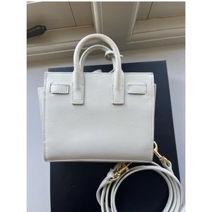 Saint Laurent Sac De Jour Mini Toy